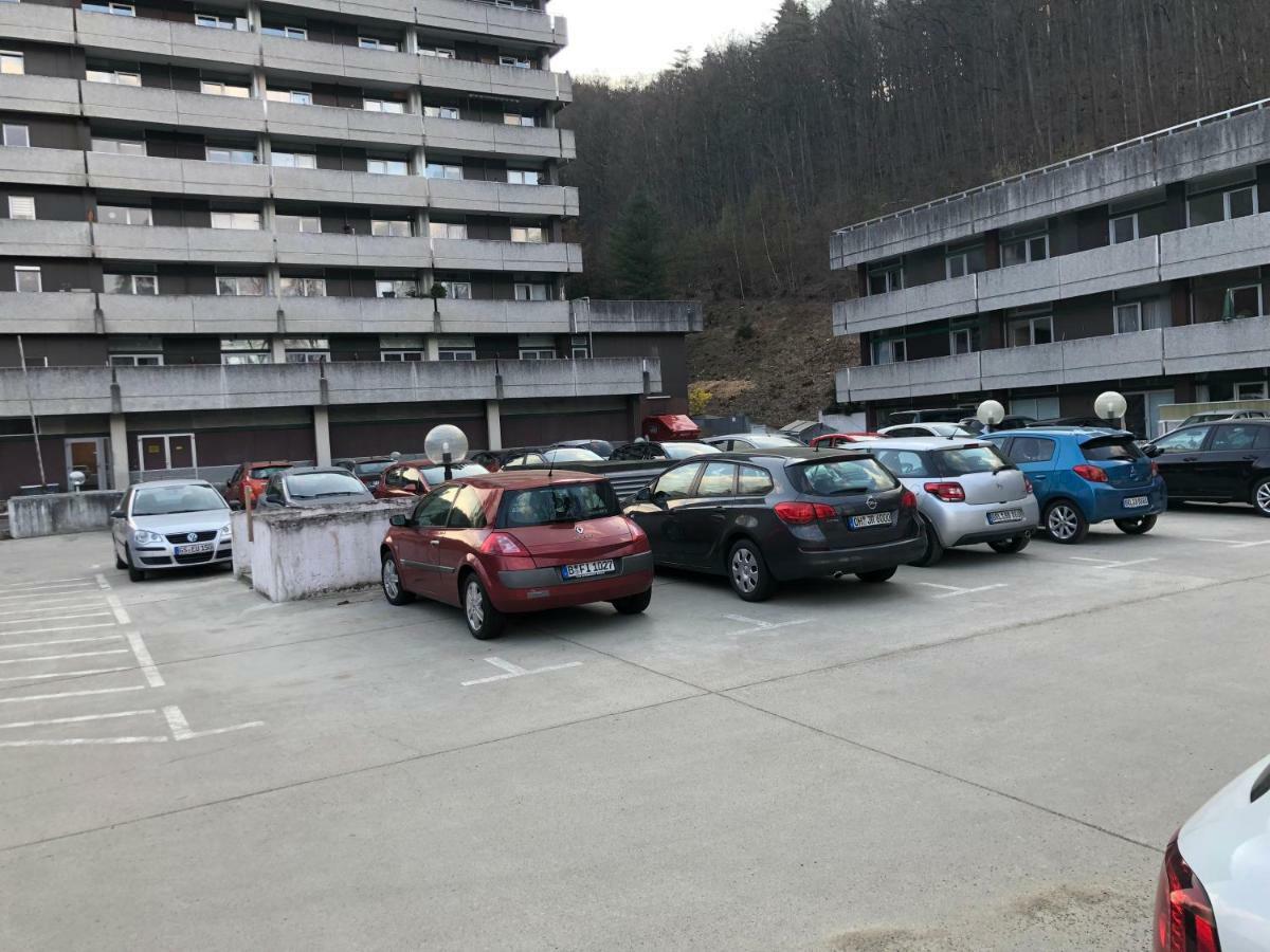 Ferienwohnung Mariposa inclusive Pool und Sauna Bad Harzburg Exterior foto